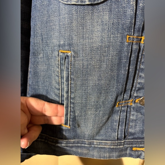 EEUC J Crew Jean Jacket - Picture 5 of 14